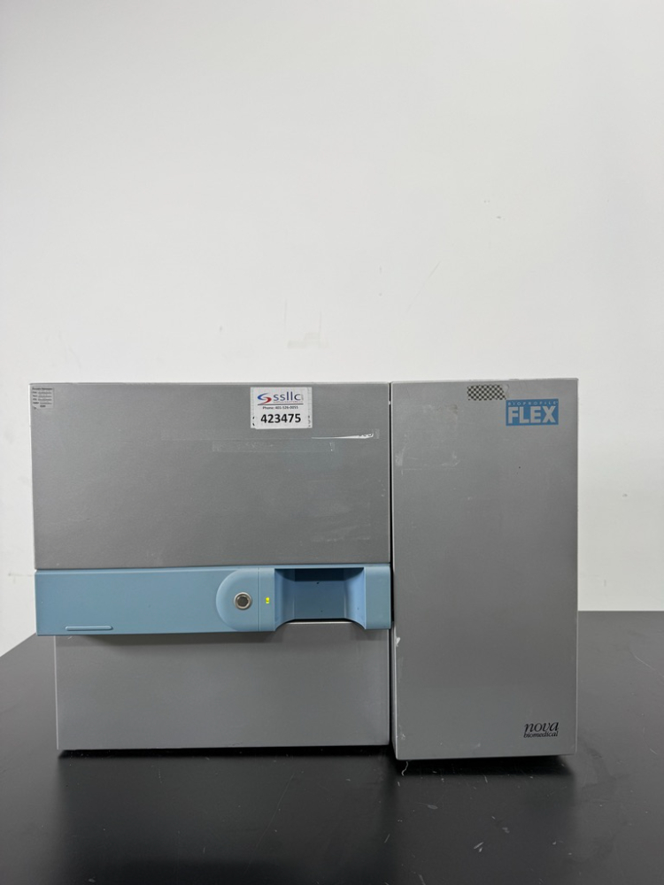Image of Nova Biomedical Bioprofile Flex Analyzer